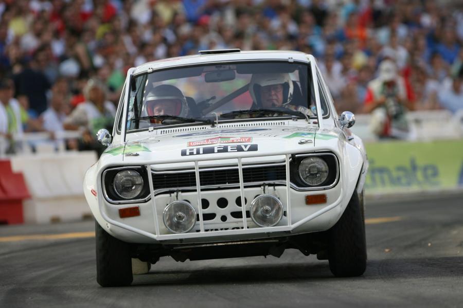  Ford Escort 1968 года  (фото 5 из 25)